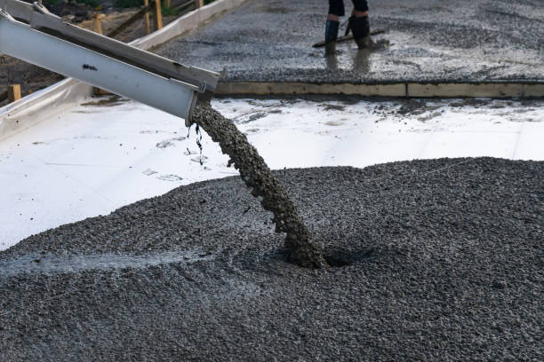 Best Concrete Driveway Installation in Steilacoom, WA