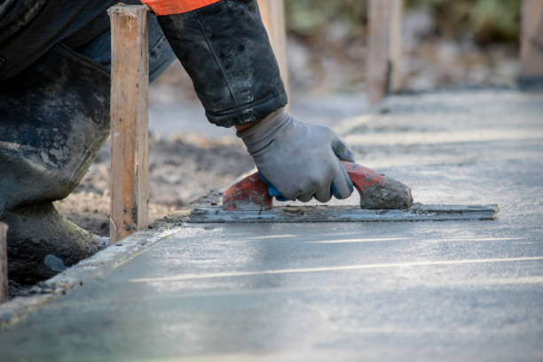 Best Concrete Driveway Installation in Steilacoom, WA